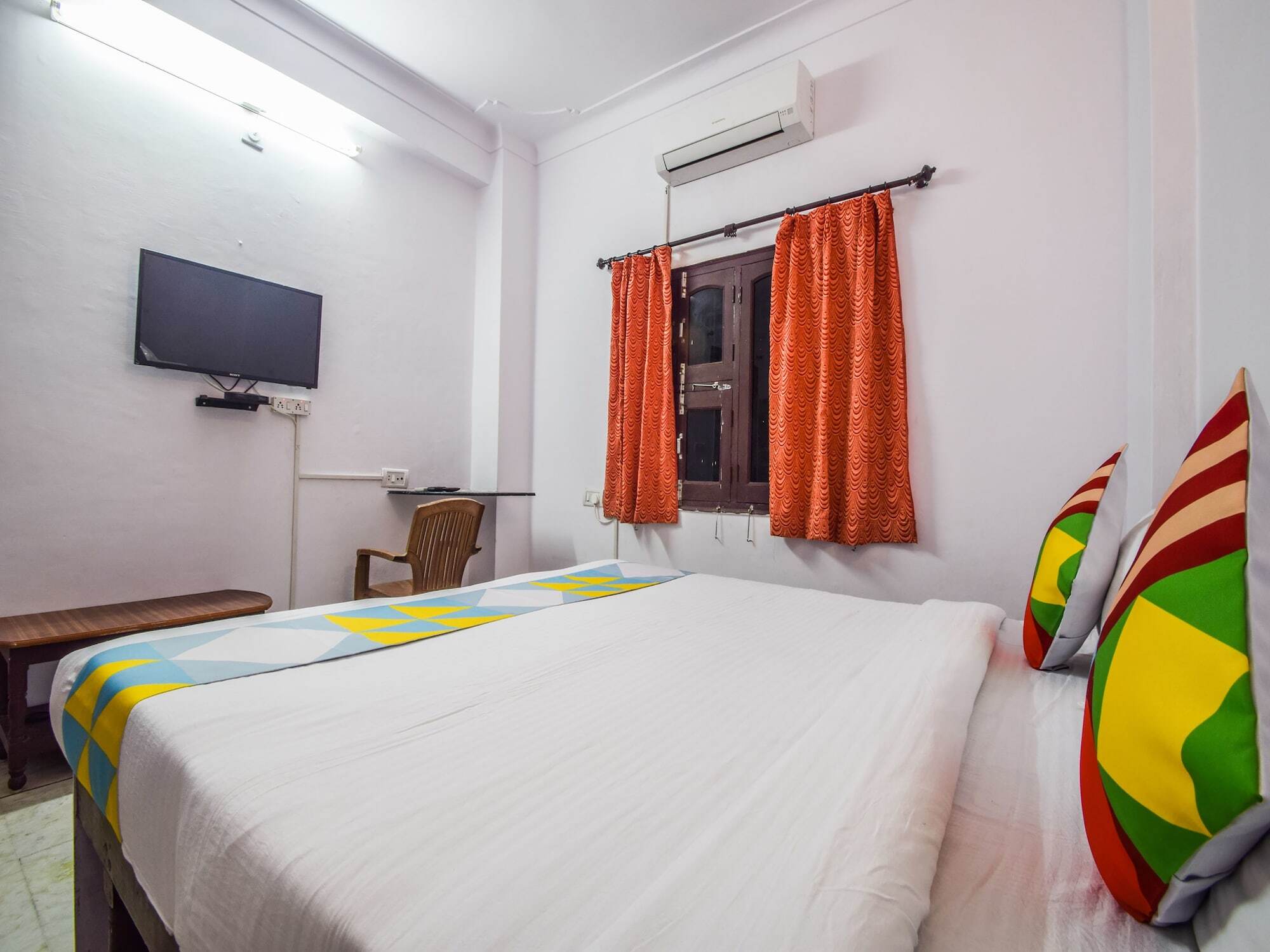 Oyo 22469 Home Heritage Stay City Palace Udaipur Extérieur photo